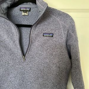 Patagonia pullover women’s
